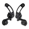 Single Speed Derailleurs Chain Tensioner Bike 1 Speed Chain Tensioner Adjuster Converter Bicycles Chain Stabilizers