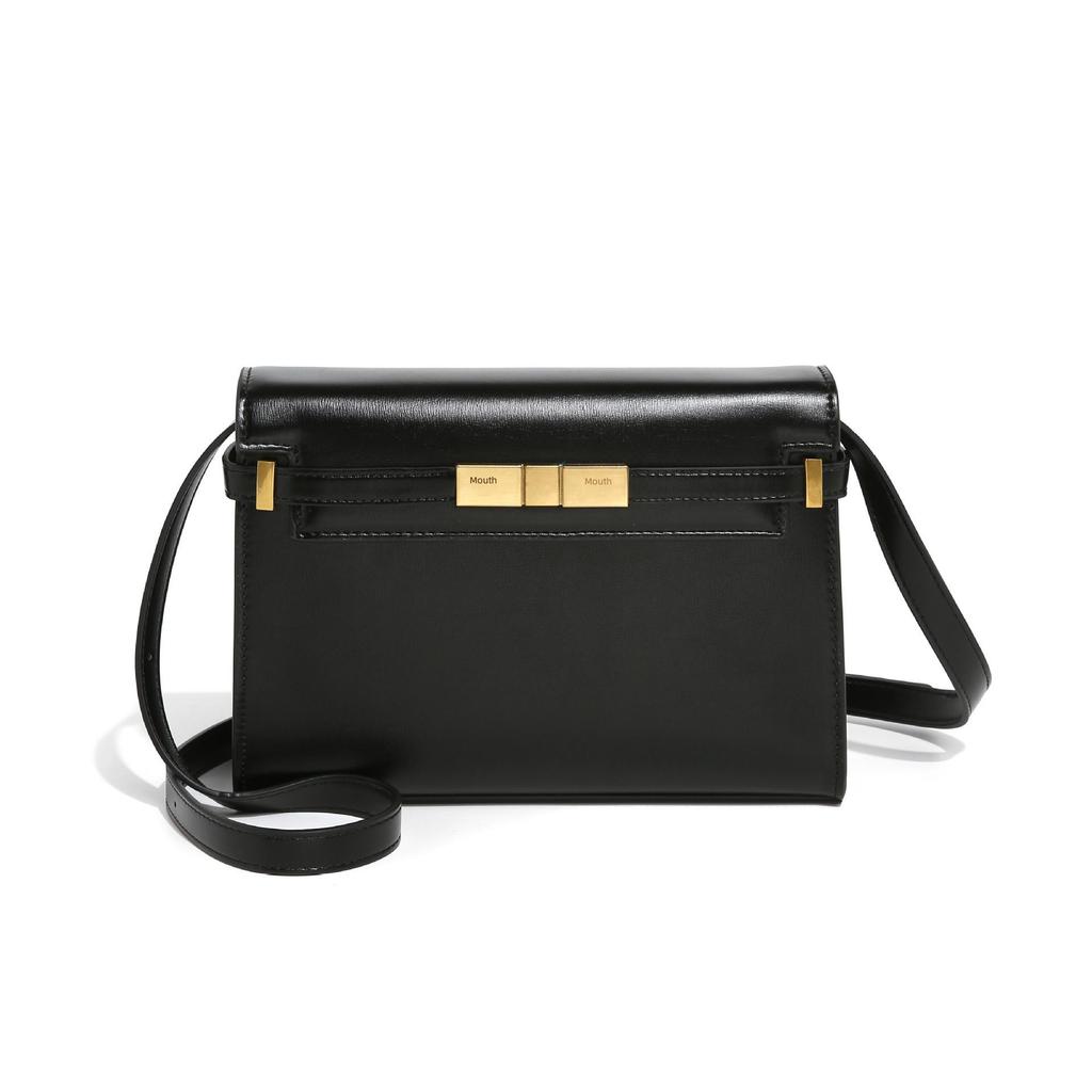 Compact High-Quality Manhattan Women's Large-Capacity Shoulder and Messenger Bag
