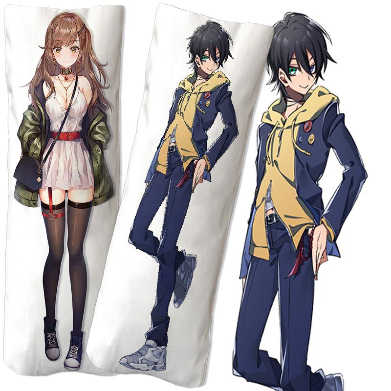 Buy Anime Girl Pillow Cover Almohada Anime Pillow Cover Sexy Body