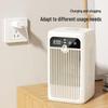 Silent Desktop Humidifying Air Conditioner Fan for Kitchen & Dorm