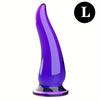2026 Einsteckbarer Analplug Horn Dildo für Frau Prostata Dilatator Massagegerät Po Saugnapf Sexspielzeug für Männer Erwachsene Kügelchen Vaginaler Masturbator Anal Dehnung