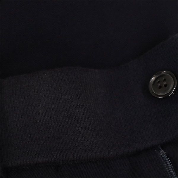 WRAPINKNOT Wool Easy Pants 2 Navy Men's Used