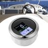 85mm Speedometer GPS Car Boat Engineer Stainless Waterproofing Digital Gauges