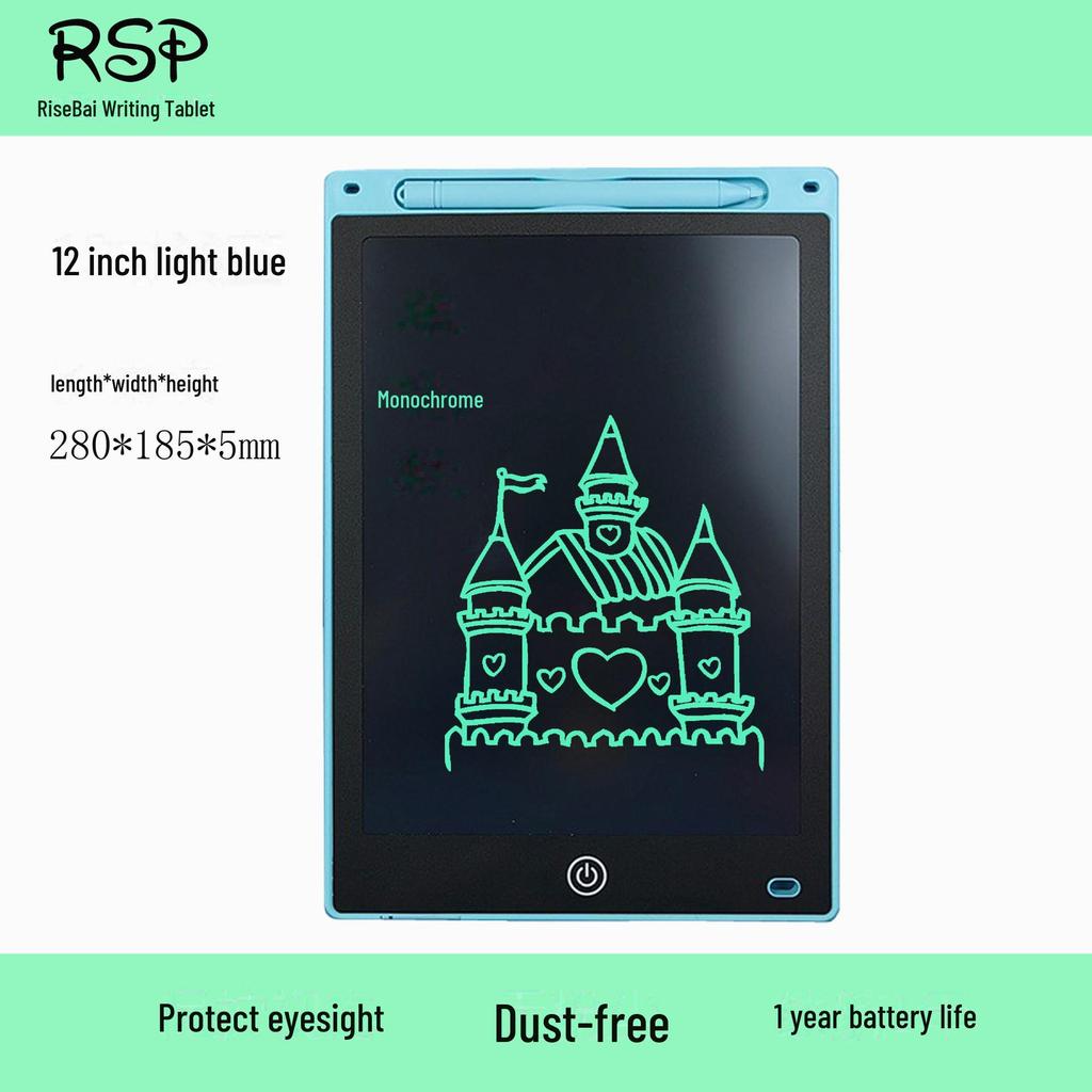 European Standard LCD Writing Tablet for Kids - Drawing & Writing Board