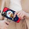 Christmas Owl Funda Magnetic Phone Case For APPLE iPhone 17 Air 16 14 13 12 Pro Max 15 Plus Wireless Charge With MagSafe Cover