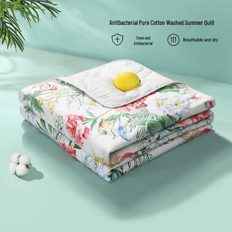 

Fuanna Qianyue 7-Hole Antibacterial Fiber Quilt