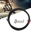 Bike Hydraulic Disc Brake Oil Tube for BH90 M640 M7000 Bicycle Brake Line Connector