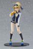 Fate/EXTELLA LINK Artoria Pendragon Knight's Gym Uniform [AQ] 1/7 Scale Plastic Painted Finished Figure G94545
