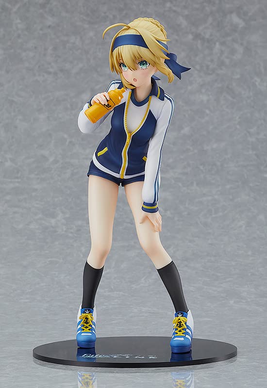 Fate/EXTELLA LINK Artoria Pendragon Knight's Gym Uniform [AQ] 1/7 Scale Plastic Painted Finished Figure G94545