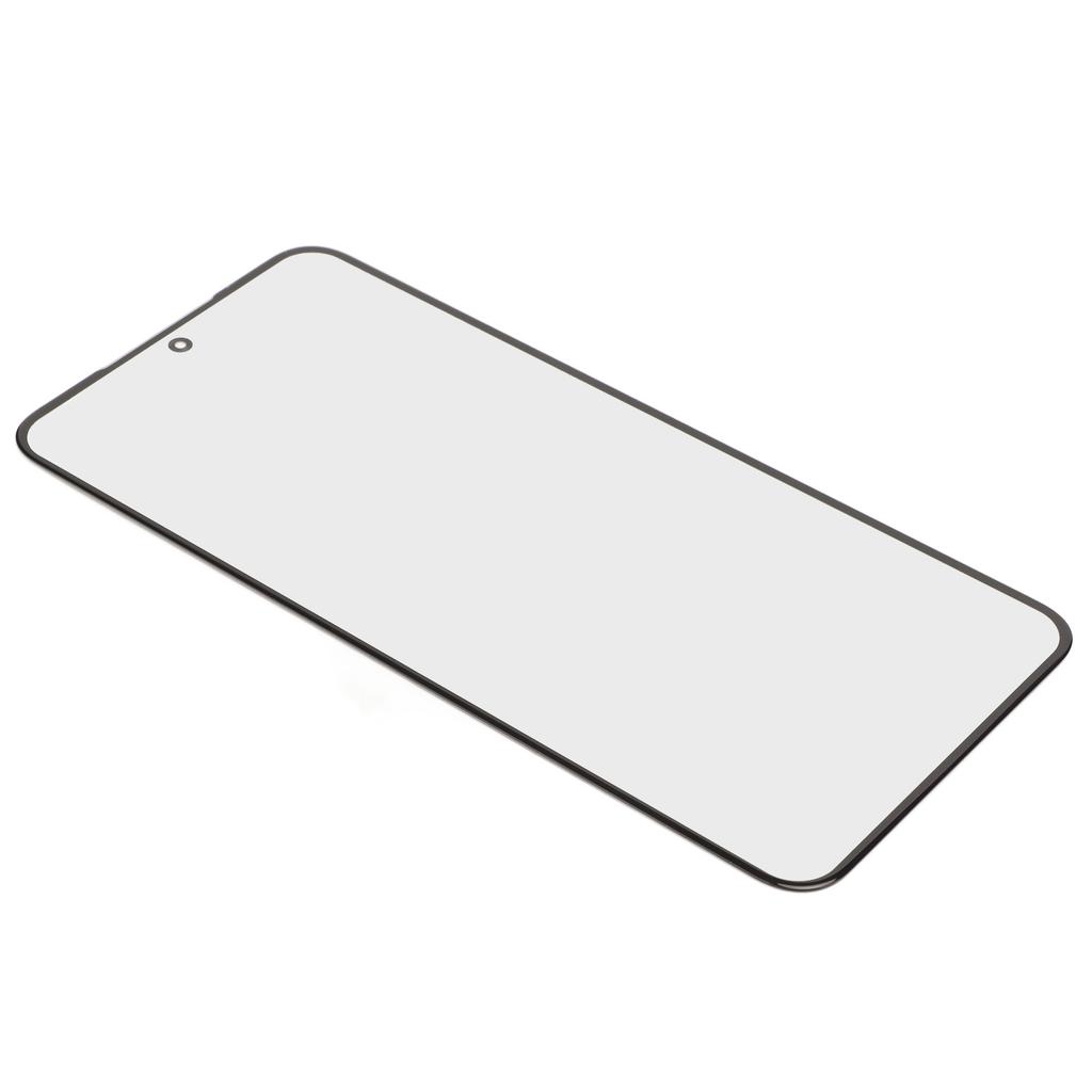 Phone Screen Replacement Kit Front Outer Glass Screen Repair Tools for Samsung Galaxy S22 5G Black