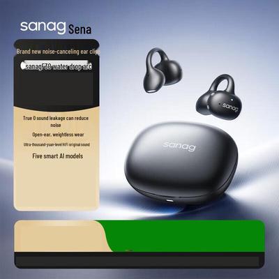 Sainar F30 Bluetooth Ear Clip Earphones