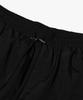 LOSSYROW String Cargo Sharing Jogger Pants Black
