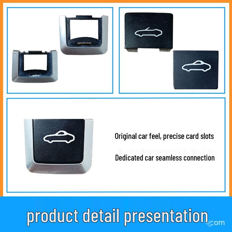 Porsche 981/718/911 Convertible Top Switch Button