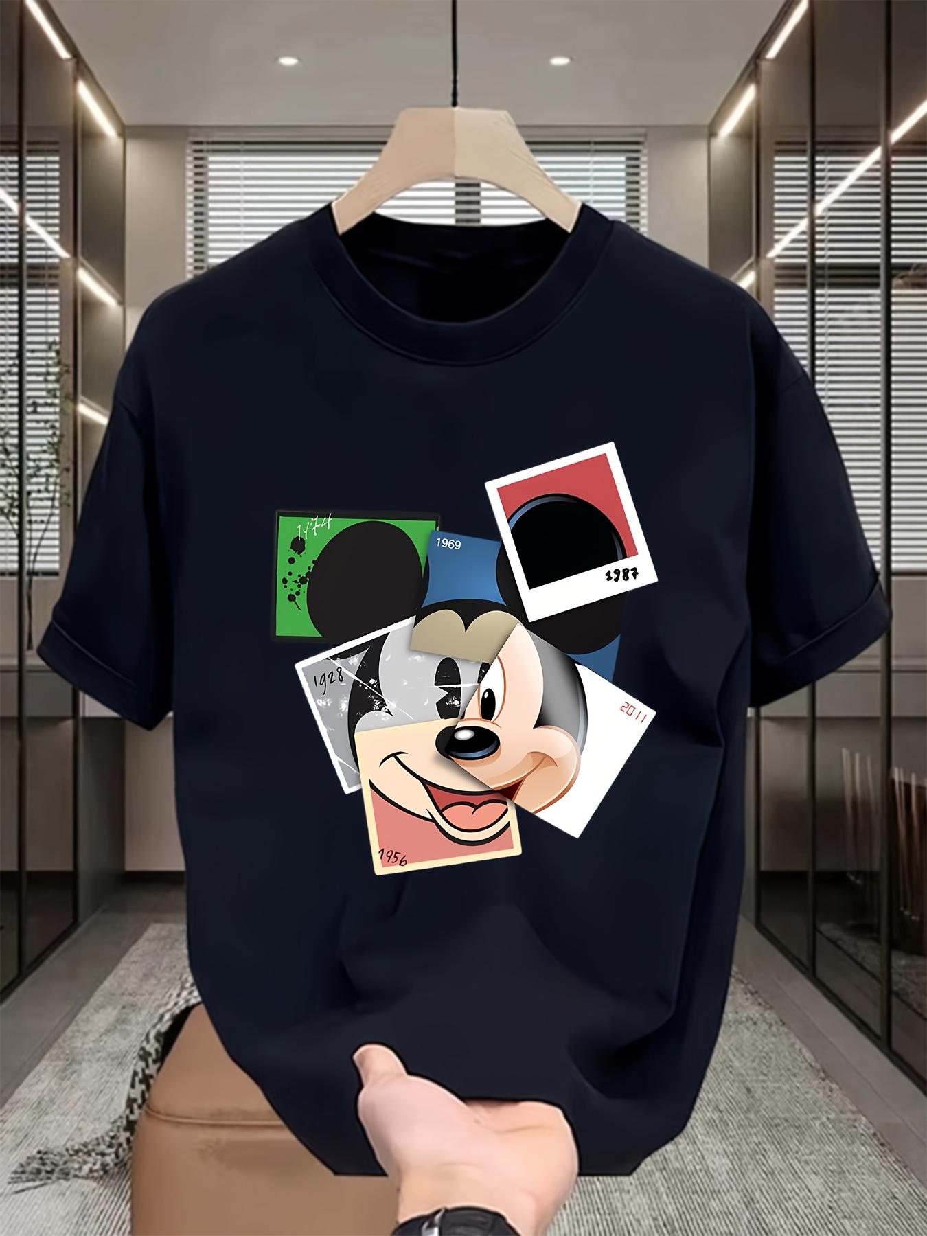 T-shirt Featuring a Beloved Cartoon Character S