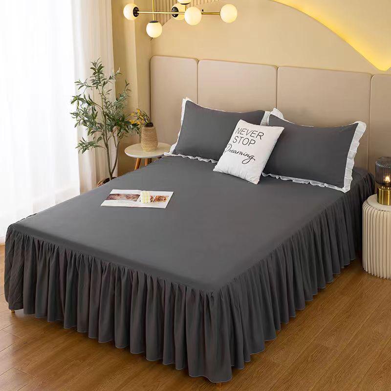 All-Season Anti-Slip Tatami Single Bed Floor Cover Sheet