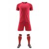 Custom Liverpool Fan Soccer Jersey Breathable Quick-Dry Training Shirt Men Women Fall Winter
