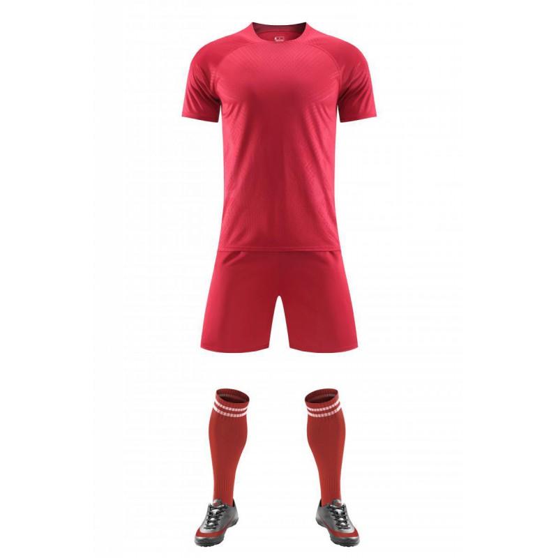 Custom Liverpool Fan Soccer Jersey Breathable Quick-Dry Training Shirt Men Women Fall Winter