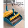 Loogang Windproof Foldable Broom and Dustpan Set