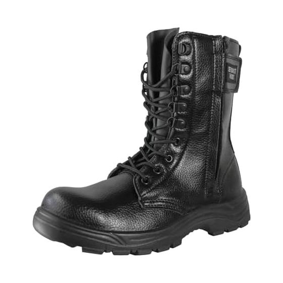 Fuji Glove Industry Unisex Adult 9955 Safety Shoes Work Shoes Long Safety Shoes