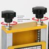 Double Mode Wire Stripper Automatic and Manual for Efficient Cable Stripping 6 Hole for 3-5mm/7mm/9mm/12mm/17mm Wire
