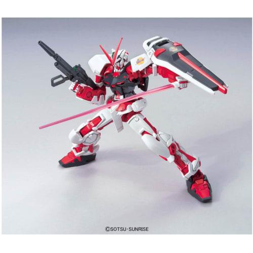 HG 1/144 MBF-P02R Gundam Astray Red Frame (Flight unit equipped) (Mobile Suit Gundam SEED VS ASTRAY)
