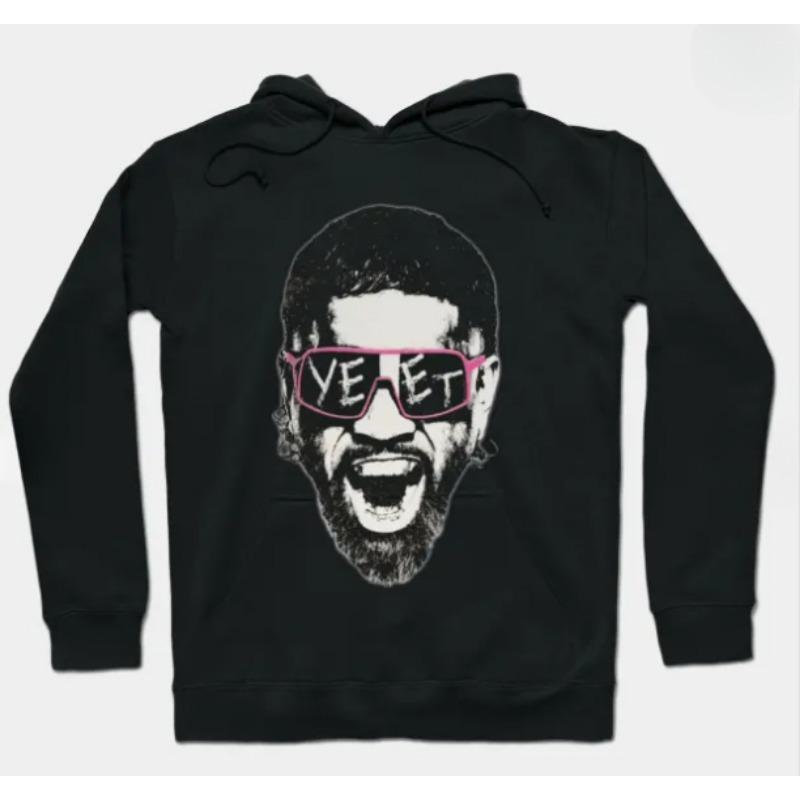 Jey Uso Yeet Hoodie Merch Women Men Streetwear Sweatshirt Fashion Trendy Hoodie Tee y2k Top mens clothing Gifts For Jey Uso Fans