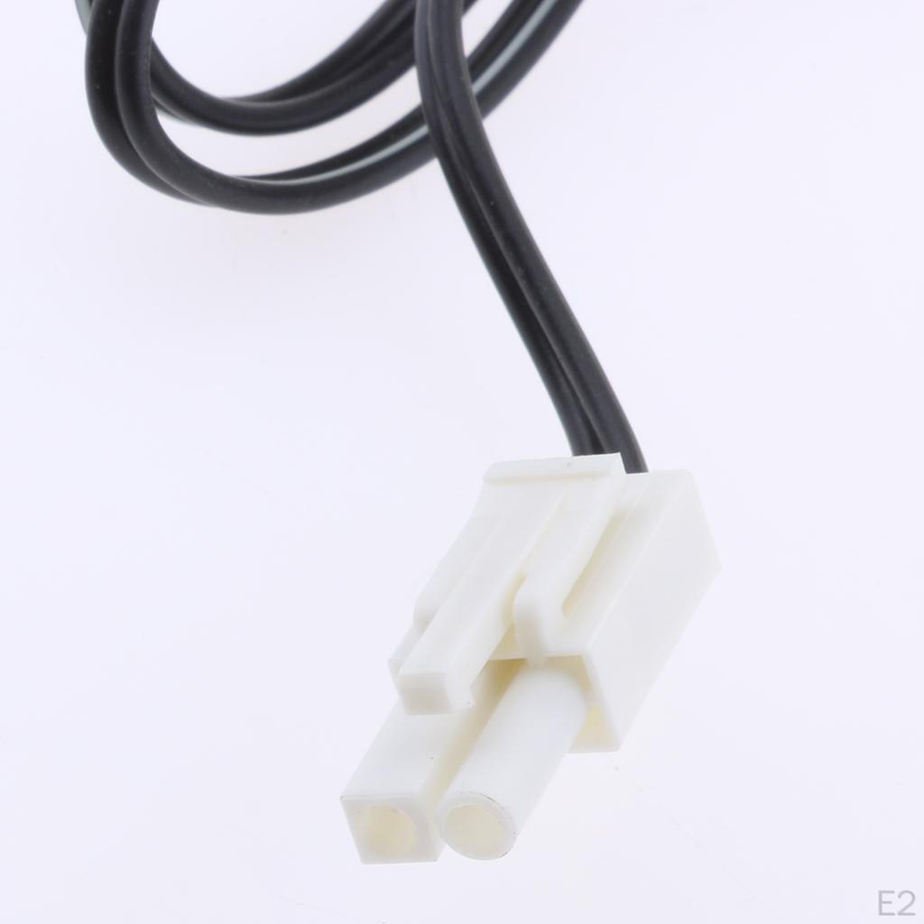6V USB to EL2P Plug NIMH/NICd Battery Charging Cable for RC Drone Toys