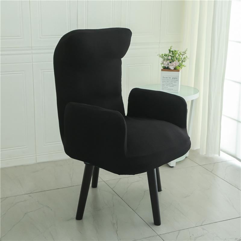 Elastic Waterproof Household One-piece Chair Cover Fabric Cover Sofa Single Chair Cover Living Room Simple Dustproof Cover