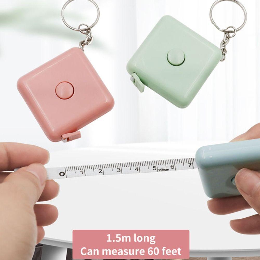 Body Soft Tape Measuring Tool Metric Measuring Ruler Measurements Tape Meter Ruler Tape Measure