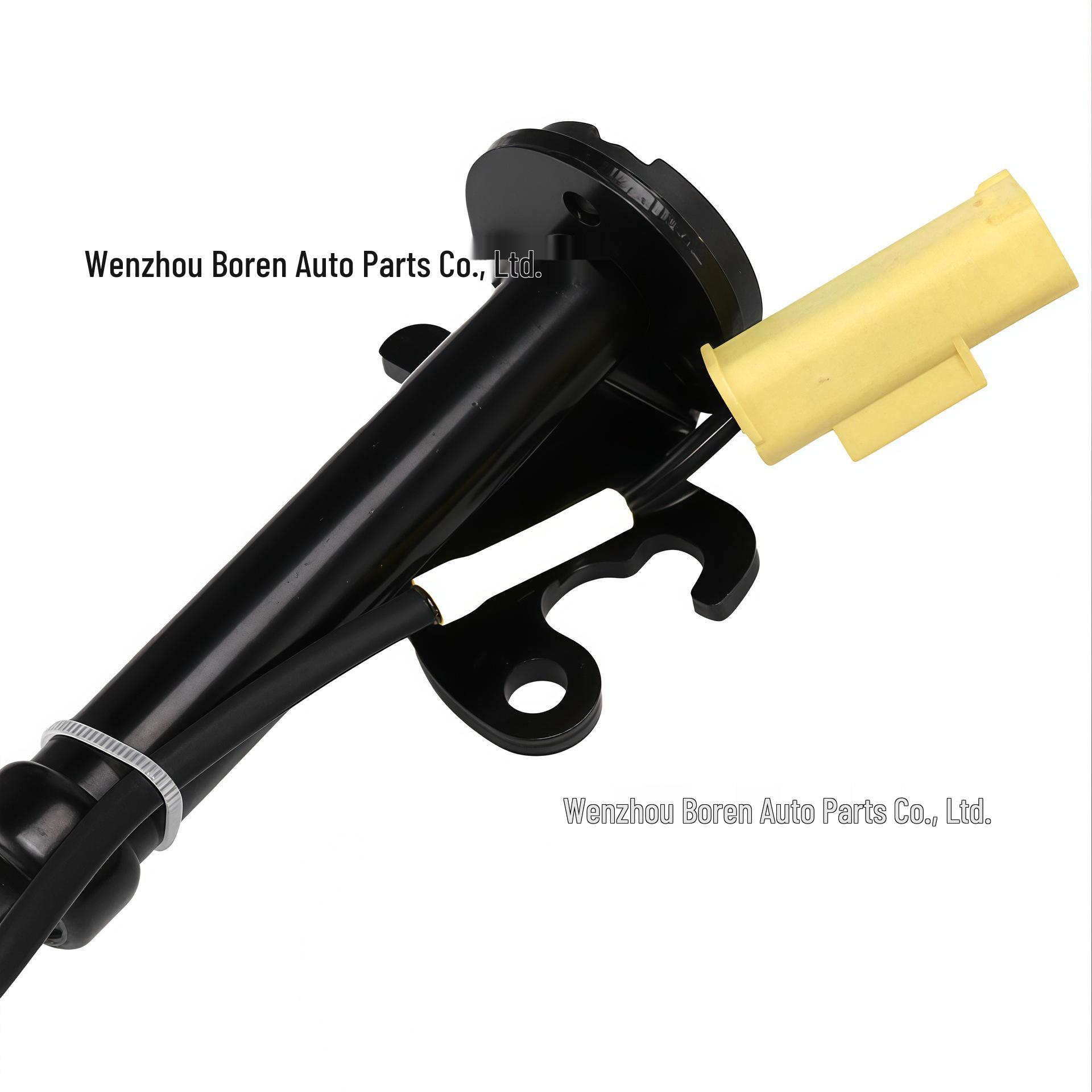 BMW 5 Series F10 Hood Hydraulic Rod Actuator - 5123-7263-056 Right