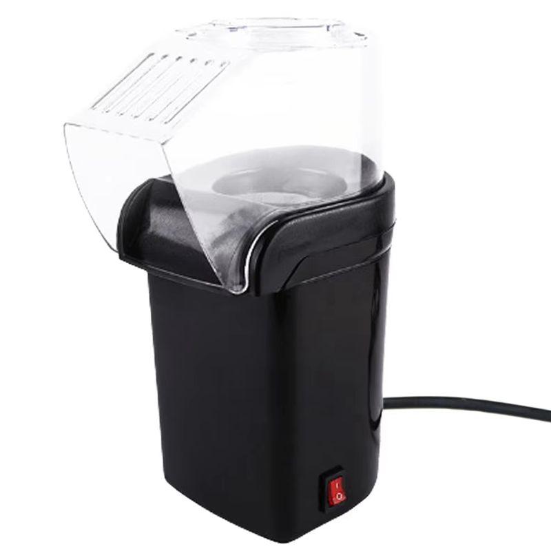 T02C!Popcorn Machine Automatic Popcorn Electromechanical Small Popcorn Machine Home Kitchen Mini Popcorn Machine