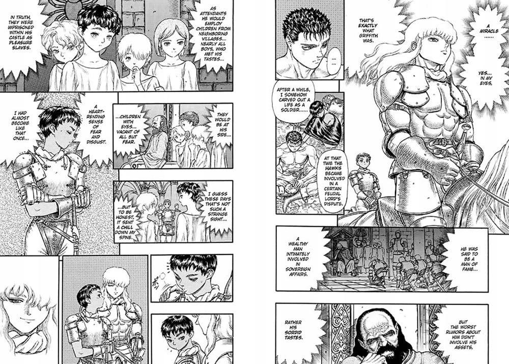 Berserk deluxe volume 3 - miura kentaro