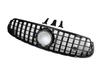 Mercedes-Benz GLC GT Style Coupe Sportgrill Vertikaler Steg L260 300
