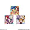 BANDAI Niformation Sticker Wafers Candy Toy Set of Aikatsu! (Baked Confectionery) [Box 20]