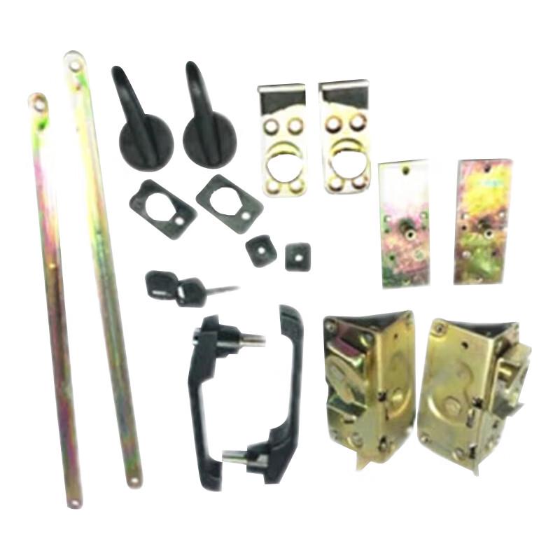SHACMAN SX2300 Cab Door Lock Assembly