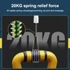 Slight Light Biting Hook Color Changing Flashing Design Electronic Rod Electronic Alarm Induction Technology No Float Required
