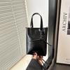 PU Leather Mini Crossbody Bag for Women 2025 New Fashion Luxury Shoulder Bags Female Simple Retro Handbags and Purses
