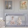 Kivo 120x180 cm Foldable Children's Playpen and Dry Pool
