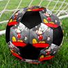 Mickey Theme Size 5 Soccer Ball, Suitable for Both Indoor and Outdoor Matches, a Gift Suitable for Everyone.