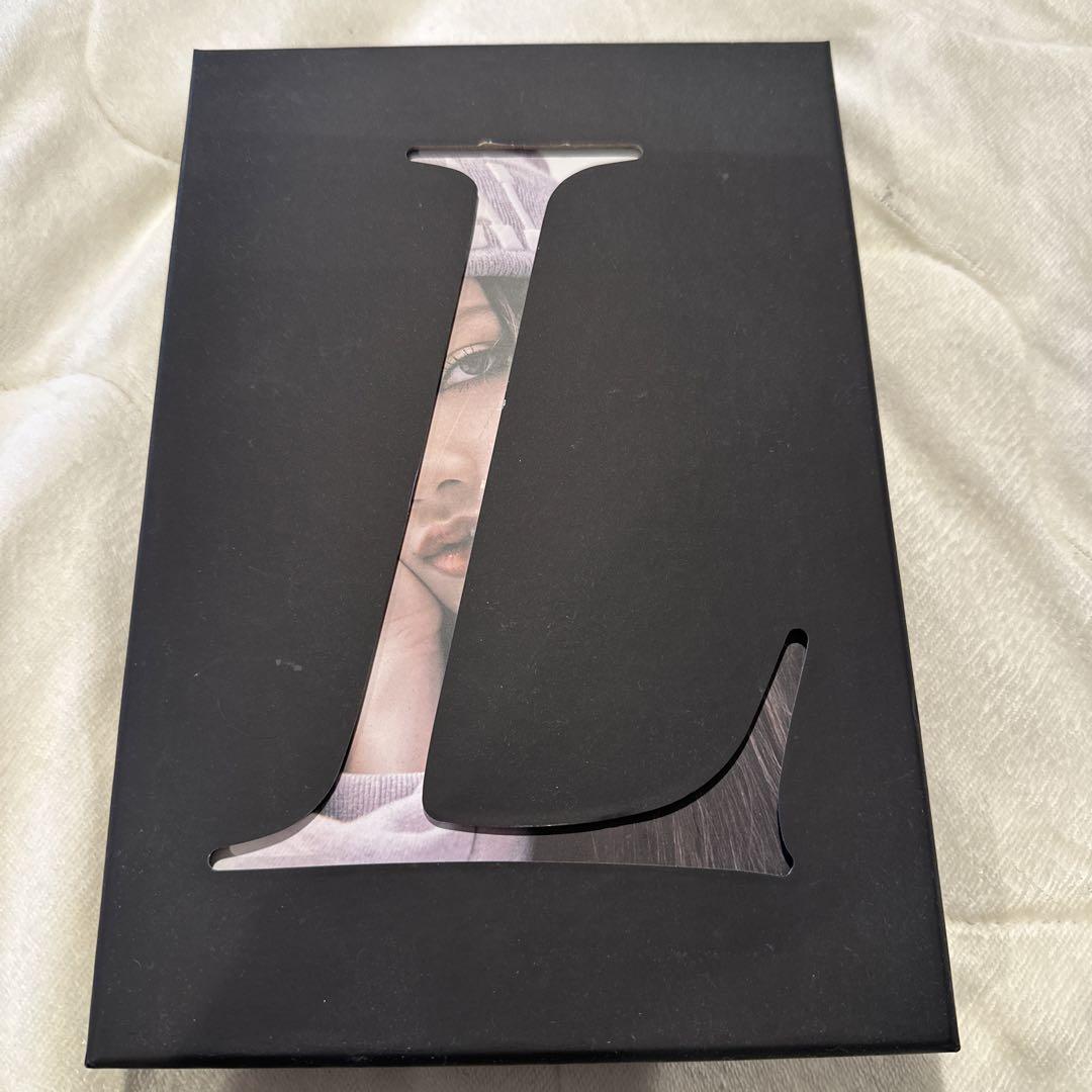 

[USED] L Lisa BLACKPINK