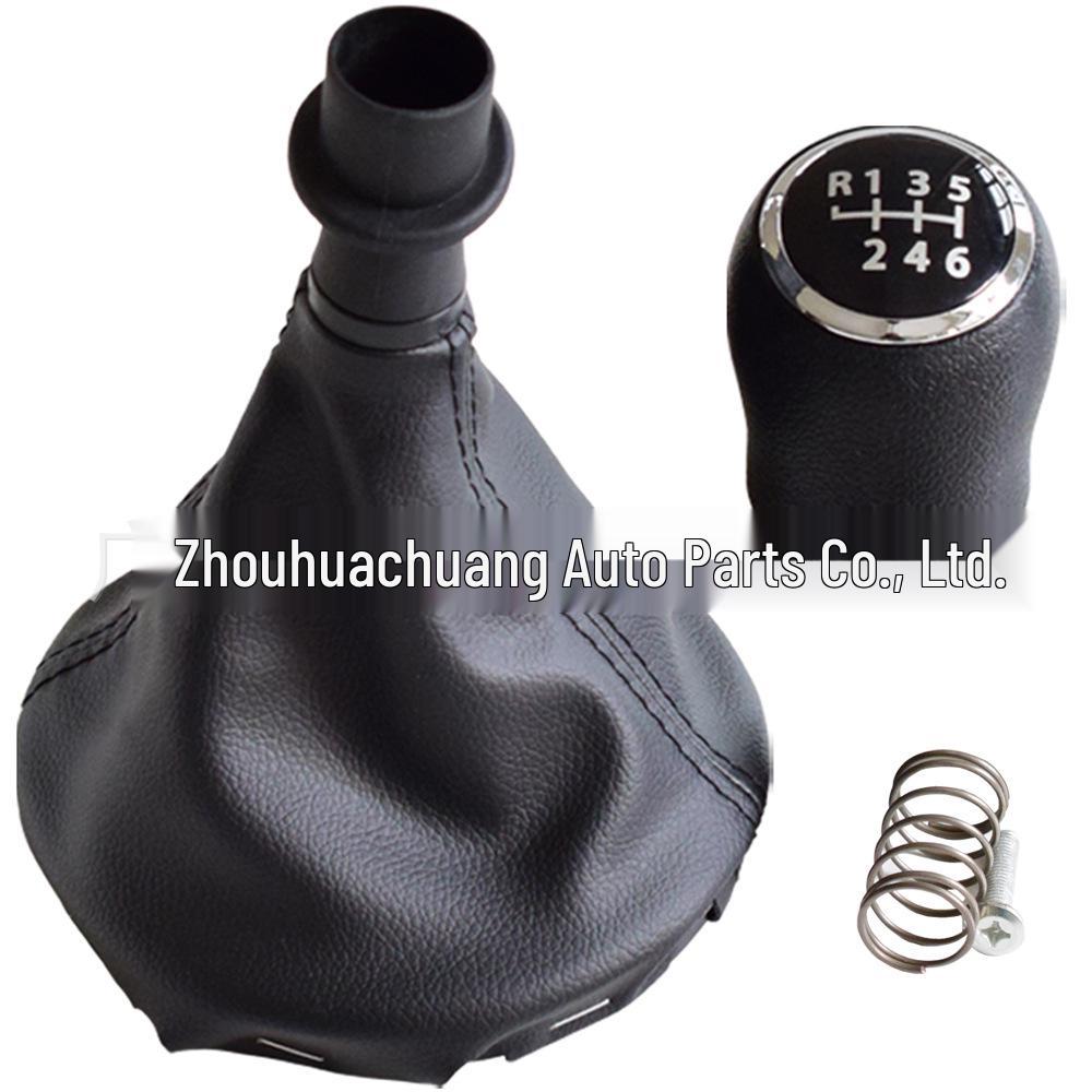 VW T5.1 GP/T6 Transporter Gear Shift Knob & Boot (2003-2011)