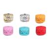 Acrylic Beads Lion Charms Beads For DIY Bracelet Necklace Jewelry Making