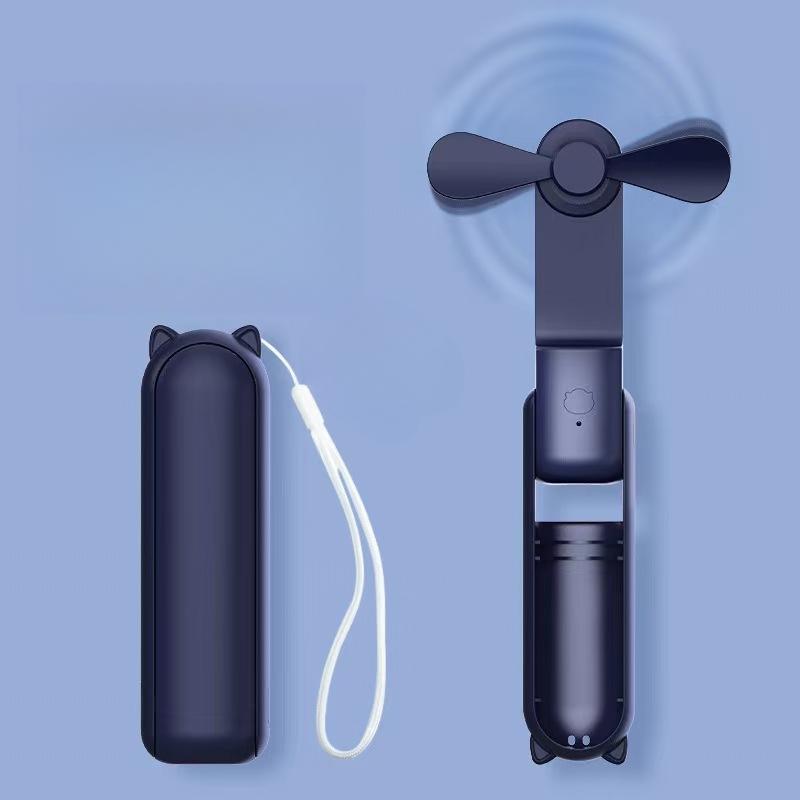 HOMEFISH Condizionatore Portatile Ventilatore da Scrivania Doppia Nebulizzazione Atomizzazione Ultrasonica 3 Velocità Silenzioso Raffreddatore d'Aria Luce Notturna Ventilatore Elettrico