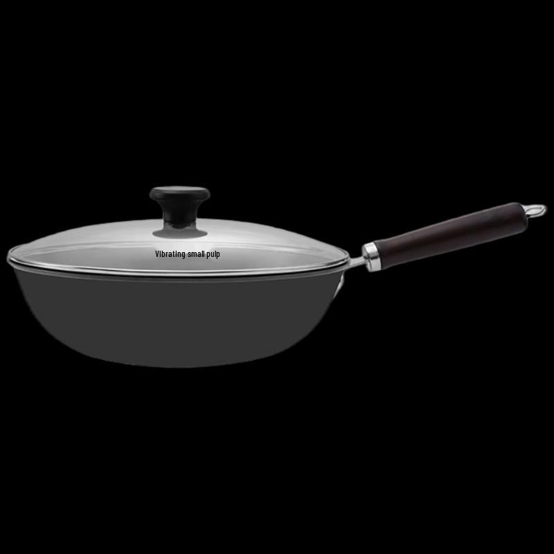 Zhang Xiaoquan Wanjia Denghuo Refined Iron Wok