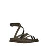 UGG Leather Golden Comfortable Embossed Roman Sandals Women sandals 1178570-DNSS