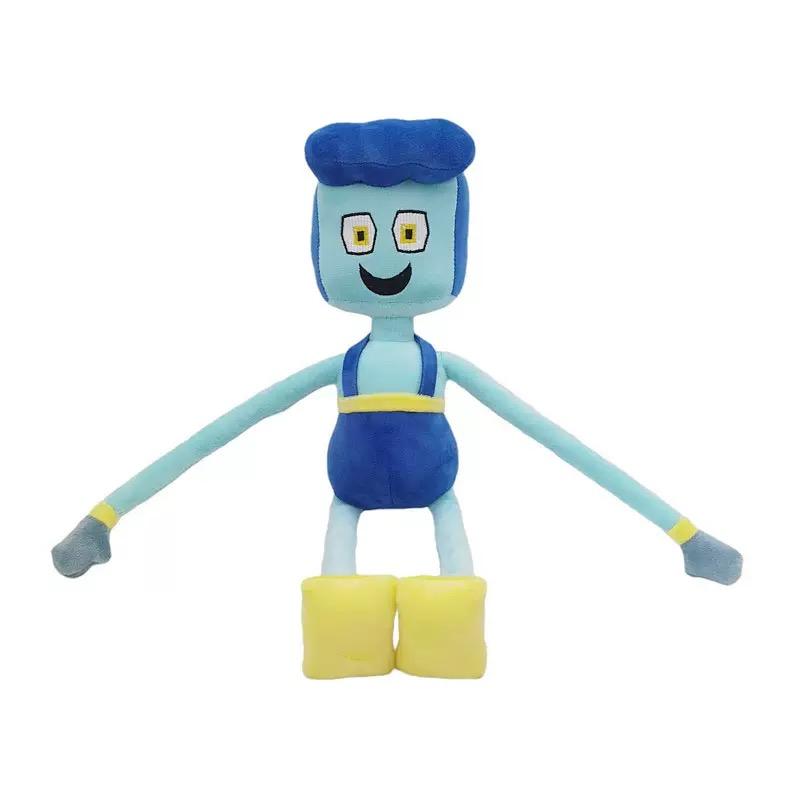 Creative Poppy Playtimes Game Series Cute Soft Skin-friendly Stuffed Plush Toy Birthday Gift