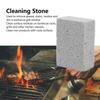 Minifinker Clean Stone for Barbecue Grill Minifinker Cleaning Stone Brick for Grease Cleaning Garden Barbecue