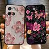 For Tecno Spark 30 5G Case KL8 Soft Silicone TPU Cartoon Painted Phone Cover For Tecno Pova 6 Neo 5G Shockproof Bumper Fundas