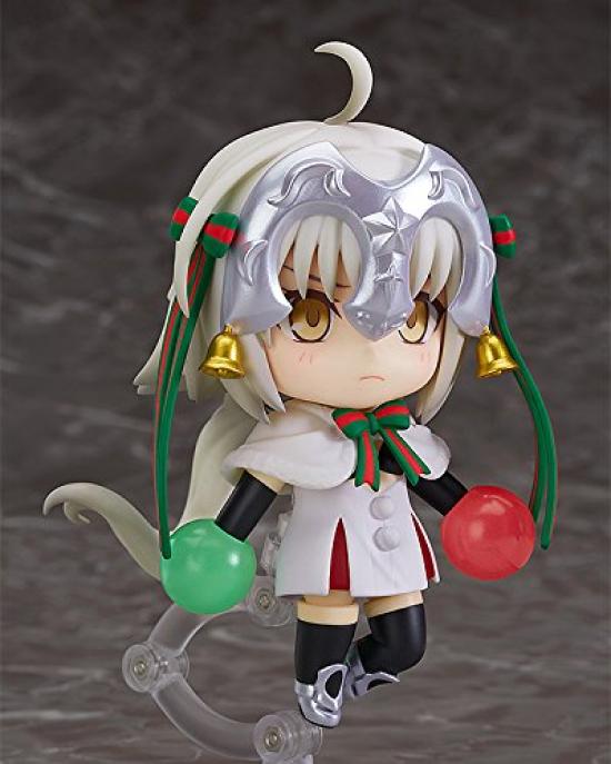 Nendoroid Order Alter Santa Lily figurină mobilă pictată Fate/Grand Lancer/Jeanne d'Arc ABS și PVC la scară neesențială