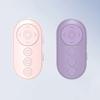 9 Buttons Remote Controller Rechargeable Bluetooth Smart Remote Selfie Stick Camera Controller For Tiktok Page Turning Vlogging